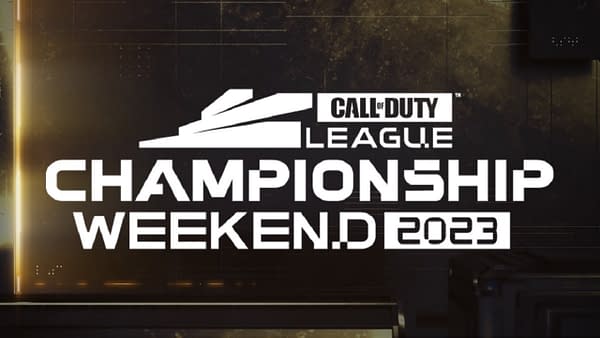 The Call Of Duty League 2023 Championship Takes Place This Weekend