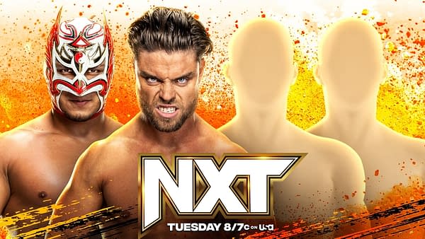 WWE NXT Preview: A Fatal 4-Way Match To Determine #1 Contender