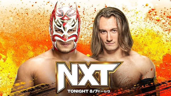 WWE NXT Preview: Stand & Deliver Fallout And Dragon Lee's TV Debut