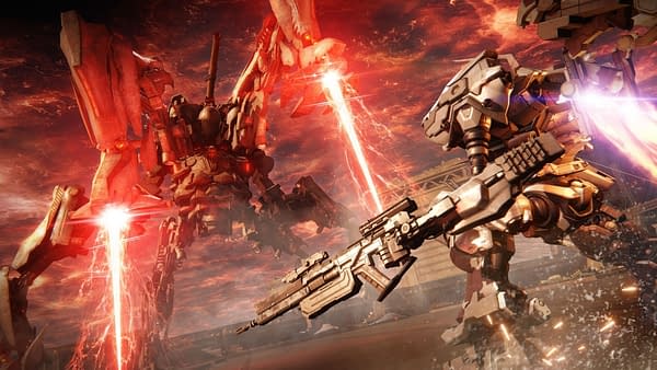 Armored Core VI Confirmed To Be Released On August 25th
