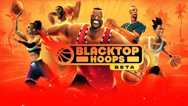 Blacktop Hoops Launches New Open Beta Period