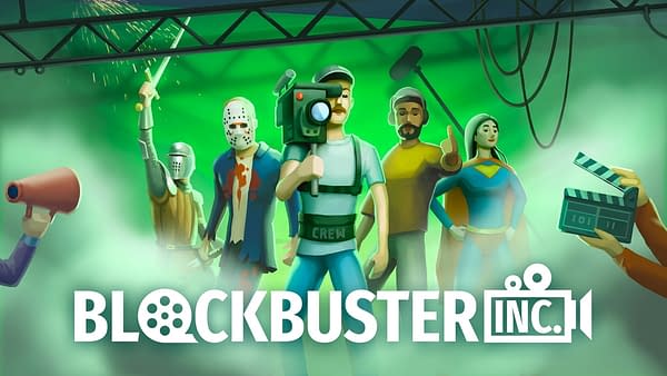 Movie Making Becomes A Game With Blockbusters Inc.