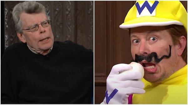 Stephen King Not Impressed with Elon Musk, AI News: "Big Whoop"