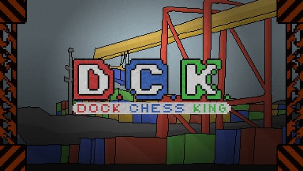 D.C.K.: Dock Chess King Releases On Steam On April 24th