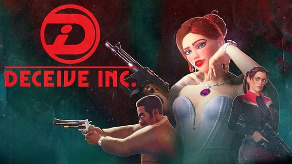 Deceive Inc. Adds New Agent In Latest Update With Free Weekend