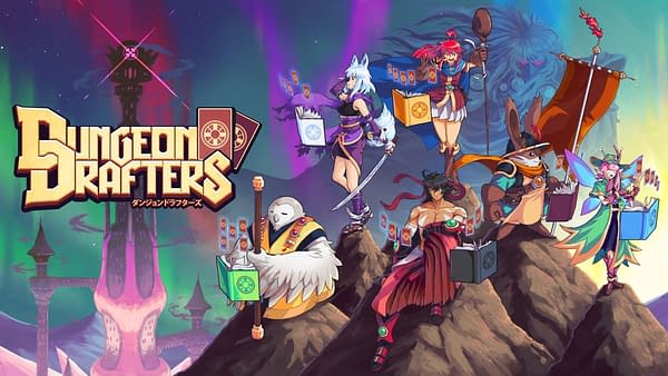 Dungeon Drafters Releases Gameplay Trailer Ahead Of Release