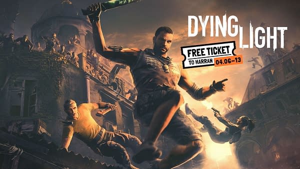Dying Light Enhanced Edition Free Until April 13th On Epic Games Store