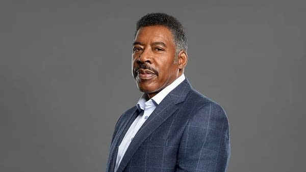 Quantum Leap Star Ernie Hudson Discusses Expanding Original Series