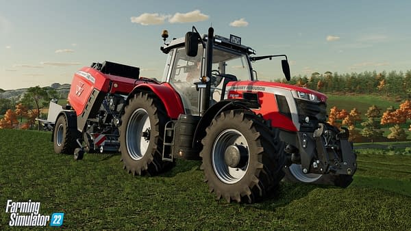 Farming Simulator 22 Adds Sixth Free Content Update