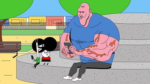 Adult Swim SMALLS Animator Felipe Di Poi Disusses 'Little Edy'