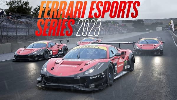 Ferrari Esports Series Returns For All-New Run In 2023