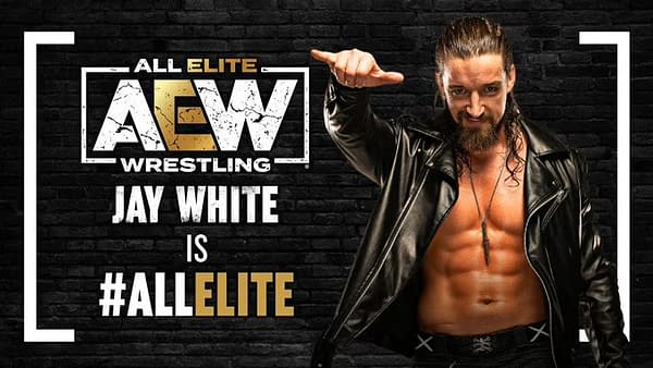 Jay White Betrays WWE, Joins AEW Dynamite... Unbelievable!