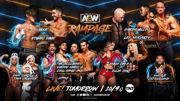 AEW Rampage & Battle of the Belts: Khan's Double Dose of Disrespect