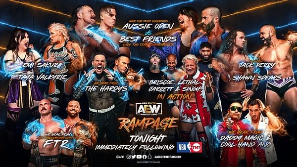 AEW Rampage: Yet Another Weekend Ruined by Tony Khan's Obsession