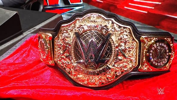 Triple H Revives World Heavyweight Championship, Buries Roman Reigns