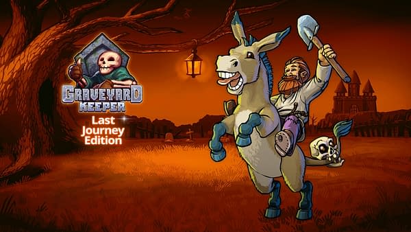 Graveyard Keeper To Be Released On Xbox & PlayStation On April 18th