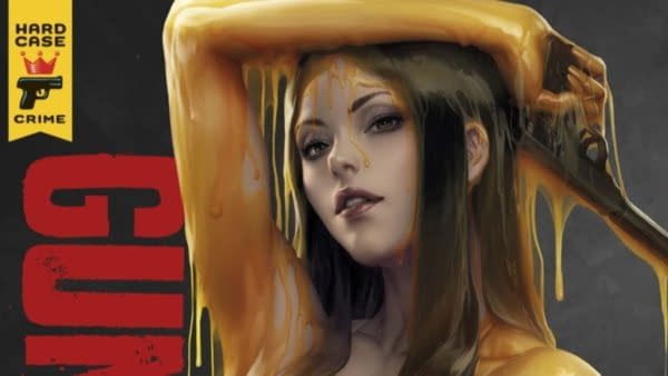 Gun Honey Blood For Blood Review: Dependable Cheesecake