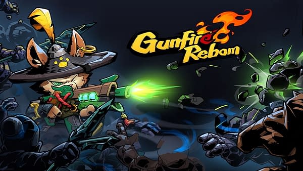 Gunfire Reborn Is Coming To PlayStation This June