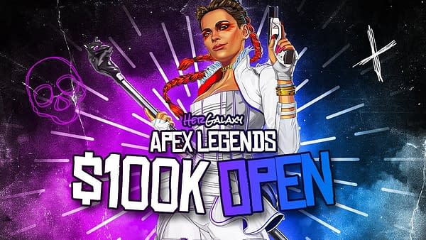 $100K Women's Apex Legends Open Tournament Revealed