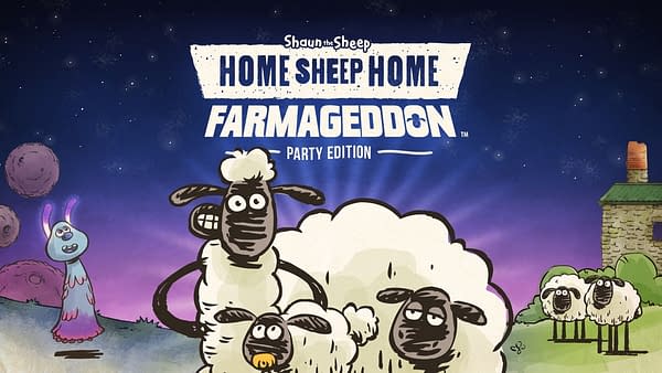 Home Sheep Home: Farmageddon - Party Edition Arriving Late May