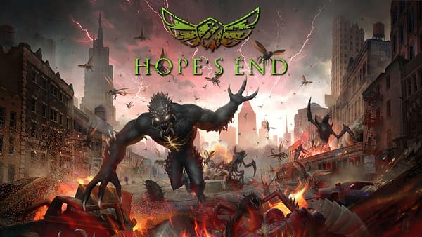 Hope's End Officially Launches Into Steam Early Access