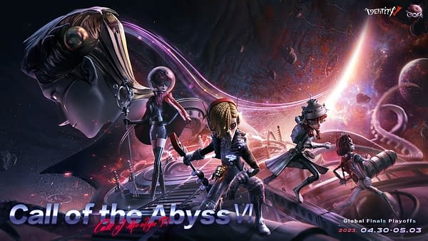 Global Finals For Identity V: Call Of The Abyss VI Starts Today