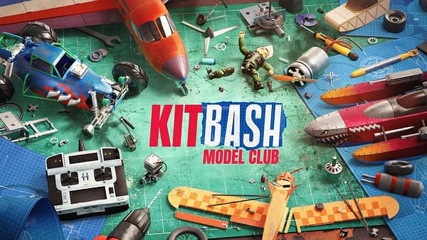 Kitbash Model Club