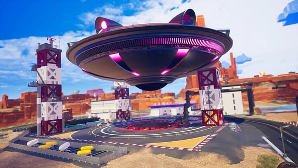 We Got A Chance To Preview & Have Fun With LEGO 2K Drive