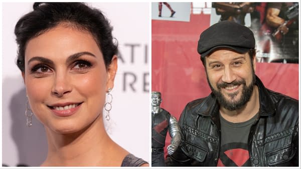 Deadpool 3: Morena Baccarin and Stefan Kapicic Are Also Returning