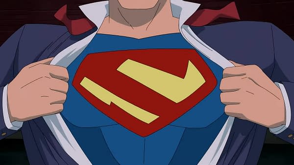 My Adventures with Superman Is One of the Best-Written TV Shows Going