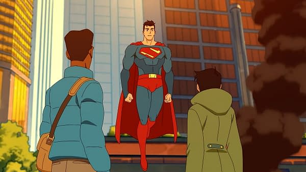 My Adventures With Superman Producers on Season 2 Expanding Dynamics