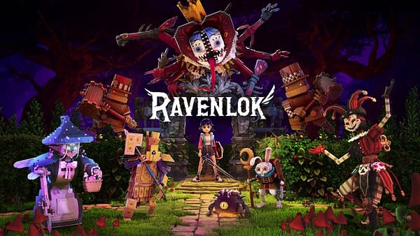 Ravenlok Comes To PC & Xbox In Early May