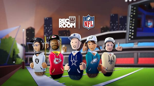 NFL Announces Multiple Gaming Activations During The 2023 Draft