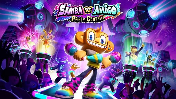 Samba De Amigo: Party Central Reveals First Batch Of Songs
