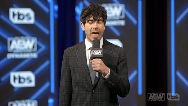 Tony Khan makes yet another huge announcement on AEW Dynamite.