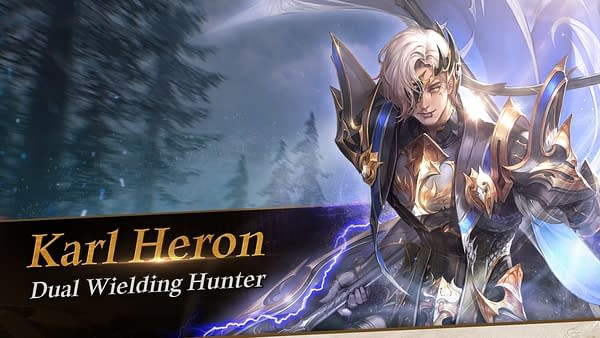 Seven Knights 2 Adds New Legendary+ Hero With Karl Heron
