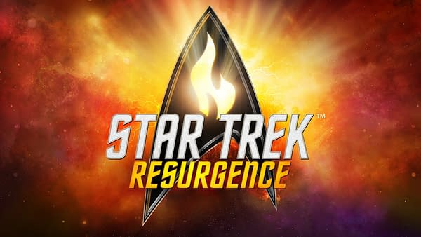 Star Trek: Resurgence Reveals May Release Date