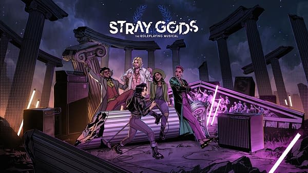 Stray Gods Reveals New Trailer & Launch Date During Live Concert