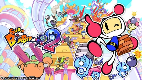 Super Bomberman R 2 Launch Date and Pre-Orders