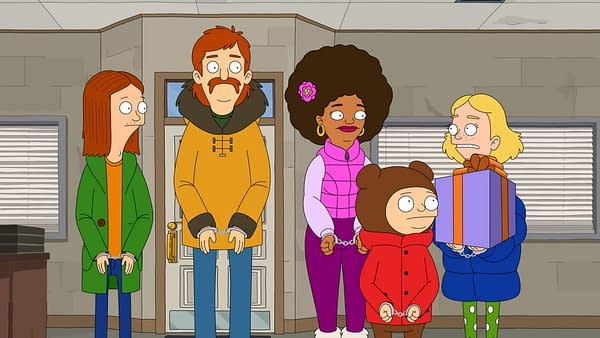 The Great North Season 3 Ep. 18 Review: Beef's Birthday Hopes