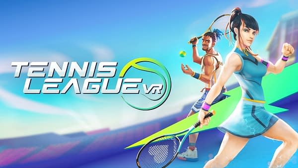 Tennis League VR Will Officially Launch On April 20th
