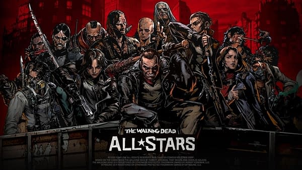 The Walking Dead: All-Stars Adds New Update With Fresh Modes