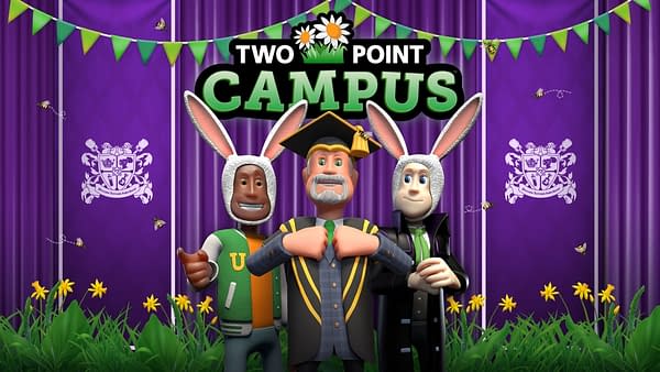 Two Point Campus Spring 2023 Update 