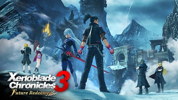 Xenoblade Chronicles 3 Announces Expansion Pass Volume 4