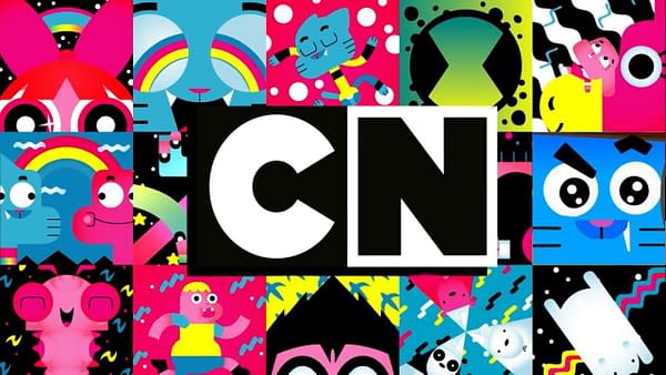 Cartoon Network Joins Adult Swim, Has Some AI Fun for April Fools' Day