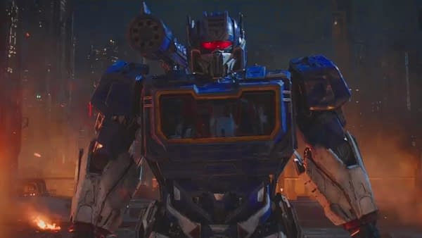 Transformers One Animated Film Sets Cast And Release Date For 2024