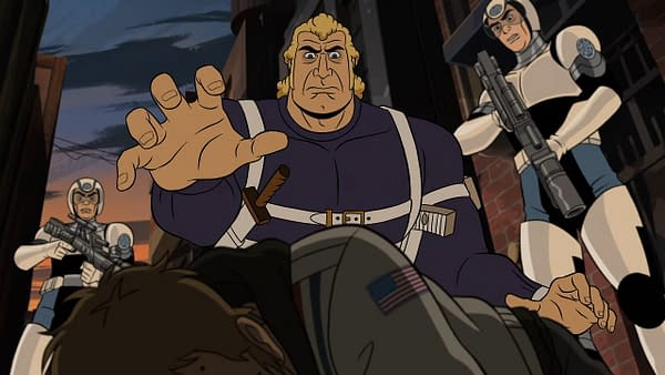 The Venture Bros.: The Complete Series Arriving Early Next Month