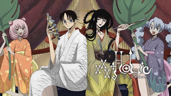 xxxHolic