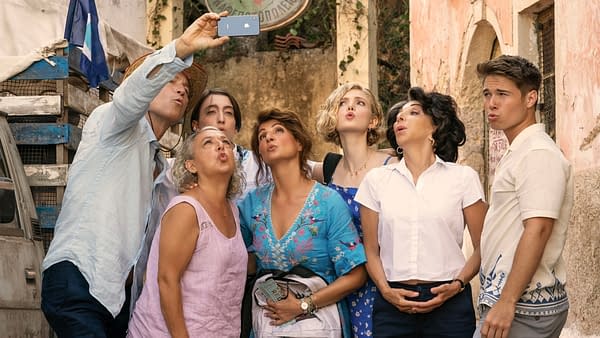 My Big Fat Greek Wedding 3: First Trailer and Images Released
