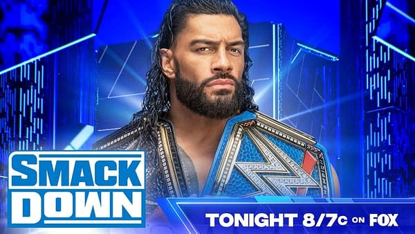 WWE SmackDown Preview: Roman Reigns' Post-WrestleMania Return